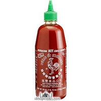 Huy Fong Sriracha Chili Sauce - 28 oz. (28 oz bottle)