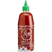 Huy Fong Sriracha Chili Sauce - 28 oz. (28 oz bottle)