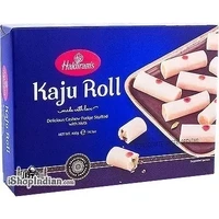 Haldiram's Fresh Kaju Roll (14 oz box)