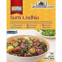 Ashoka Surti Undhiu (Ready-to-Eat) (10 oz. box)