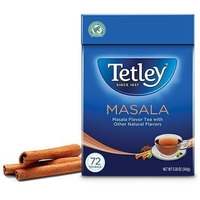 Tetley Masala Tea Bags (72 Tea Bags)