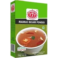 777 Madras Rasam Powder (7 oz box)