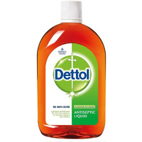 Dettol Liquid Antiseptic - 250 ml (250 ml bottle)