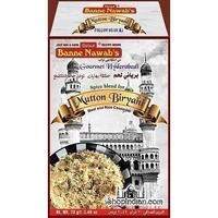 Ustad Banne Nawab's Nawabi Mutton Biryani Masala (70 gm box)