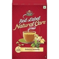 Brooke Bond Red Label Natural Care Tea - 500 gms (500 gm box)