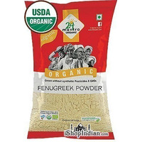 24 Mantra Organic Fenugreek Powder (7 oz bag)