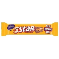 Cadbury 5 Star Candy (38 gm pack)