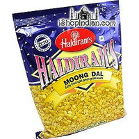 Haldiram's Moong Dal - 7 oz (7 oz bag)