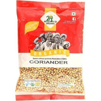 24 Mantra Organic Coriander Seeds (7 oz bag)