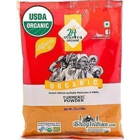 24 Mantra Organic Turmeric Powder - 7 oz (7 oz bag)