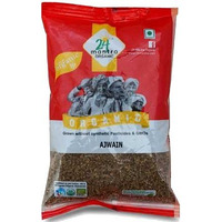 24 Mantra Organic Ajwain Seeds (7 Oz Pack)