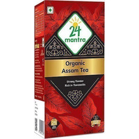 24 Mantra Organic Assam Tea Bags - 25 CT (25 ct Tea bags)