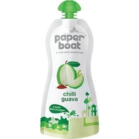 Paper Boat - Chilli Guava Drink (200 ml pouch)