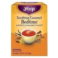 Yogi Soothing Caramel Bedtime Tea (16 tea bags)