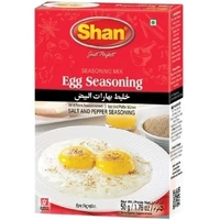 Shan Egg Seasoning Spice Mix (50 gm box)