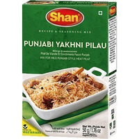 Shan Punjabi Yakhni Pilau Mix (50 gm box)
