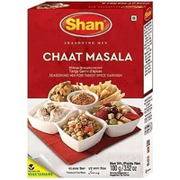 Shan Chaat Masala Mix (100 gm box)