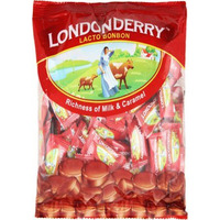 Parle Londonderry - Lacto Bonbon - Caramelised Milk Candy (3.63 oz pack)