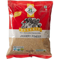 24 Mantra Organic Jaggery Powder- 2 lbs (2 lbs bag)