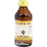 Ashwin Pharma Clove Oil (20 ml bottle)