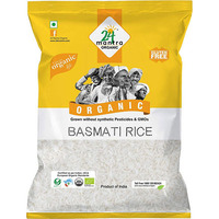 24 Mantra Organic Basmati Rice - 2 lbs (2 lbs bag)