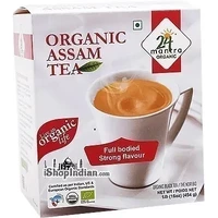 24 Mantra Organic Assam Tea - 16 oz (16 oz box)