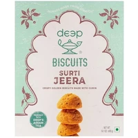 Deep Surti Jeera Biscuits (14.1 oz box)