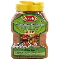 Aachi Traditional Jaffna Curry Powder (Roasted) (16 oz jar)