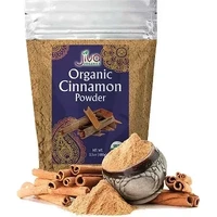 Jiva Organics Cinnamon Powder (3.5 oz bag)