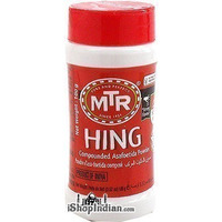 MTR Hing (Asafoetida) Powder (100 gm bottle)