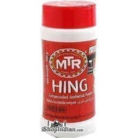 MTR Hing (Asafoetida) Powder (100 gm bottle)