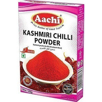 Aachi Kashmiri Chilli Powder (160 gm box)