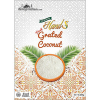 HandS Fresh Grated Coconut (7 Oz Pack)