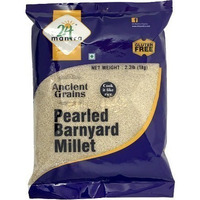 24 Mantra Ancient Grains Pearled Barnyard Millet - 2.2 lbs (2.2 lbs bag)