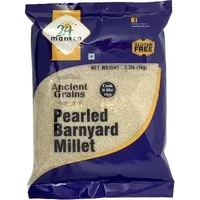 24 Mantra Ancient Grains Pearled Barnyard Millet - 2.2 lbs (2.2 lbs bag)