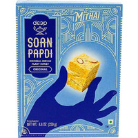 Deep Soan Papdi - Original - 250 gms (8.8 oz box)