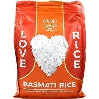 Deep Basmati Rice - 4 lbs (4 lbs bag)
