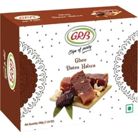 GRB Dates Halwa - Ghee (14.1 oz box)