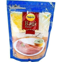 Sujata Ragi Flour - 2 lbs (2 lbs bag)
