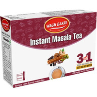 Wagh Bakri Instant Masala Tea (10 sachets)