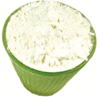 Nirav Rice Flour - 4 lbs - PACK OF 6 (6 x 4 lbs bag)