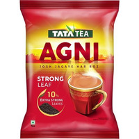 Tata Tea Agni Loose Tea - 1 kg (1 kg bag)