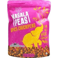 Deep Masala Peas - Spicy Chickpeas (8 oz bag)