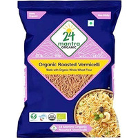 24 Mantra Organic Roasted Vermicelli - Whole Wheat (14 oz bag)