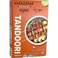 Khazana Organic Tandoori Masala (1.7 oz box)