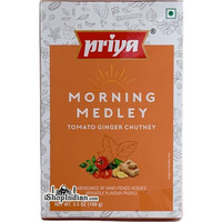 Priya Morning Medley - Tomato Ginger Chutney (3.5 oz pack)