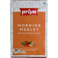 Priya Morning Medley - Tomato Ginger Chutney (3.5 oz pack)