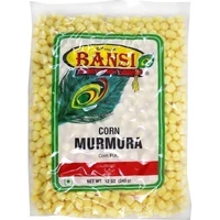 Bansi Corn Murmura - Corn Puffs (12 oz pack)