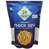 24 Mantra Organic Thick Sev (5.30 oz bag)