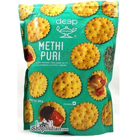 Deep Methi Puri (12 oz bag)